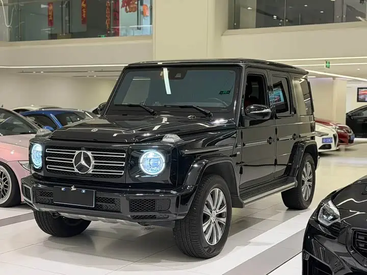 Mercedes-Benz G-Class 2023, арт. CN-3586200 — фото 1