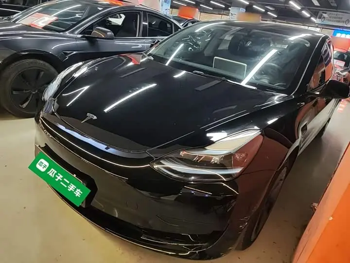 Tesla Model 3 2022, арт. CN-3586233 — фото 1
