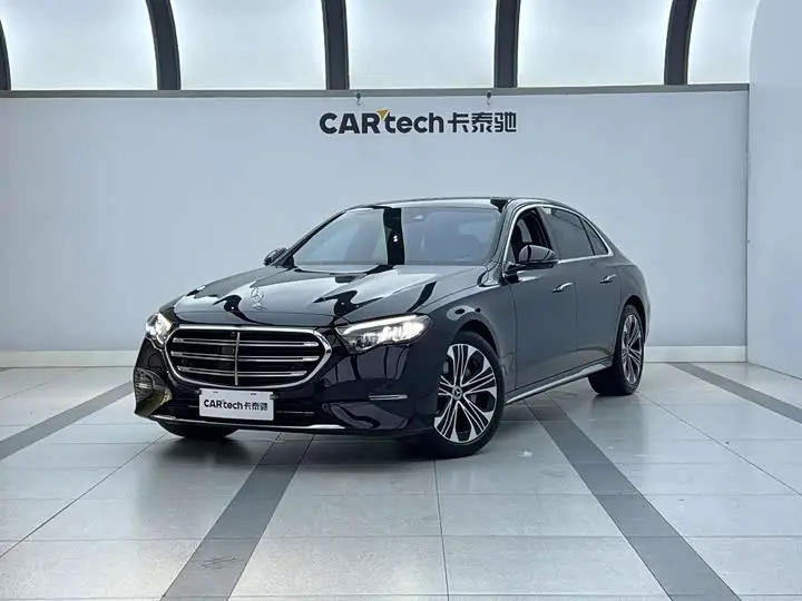 Mercedes-Benz E-Class 2025, арт. CN-3586249 — фото 1