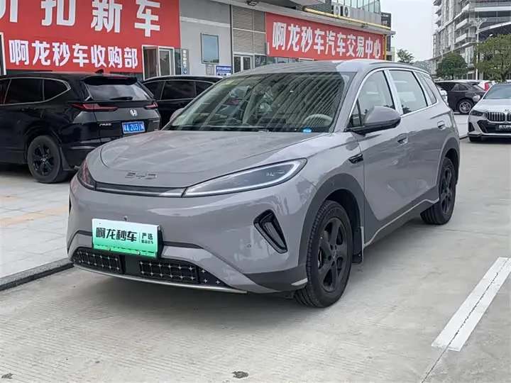 BYD Sea Lion 05 DM-i Hybrid 2026, фото из объявления