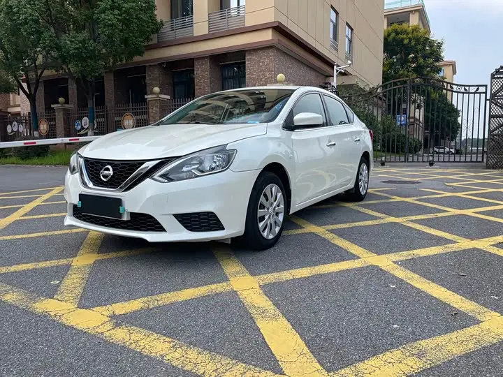 Nissan Sylphy 2022, арт. CN-3586330 — фото 1