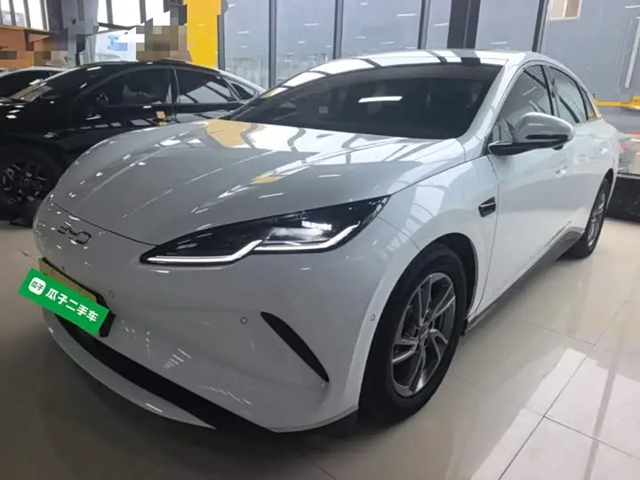 BYD Seal 06 Hybrid/EV 2025, арт. CN-3586355 — фото 1