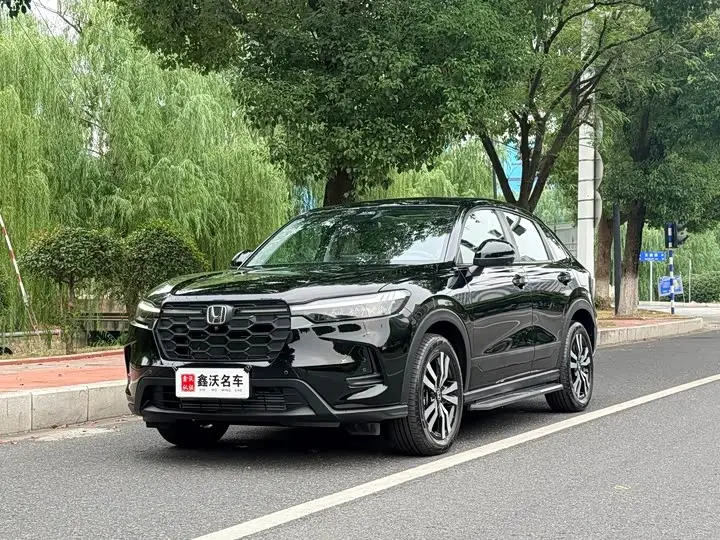 Honda HR-V 2024, фото из объявления