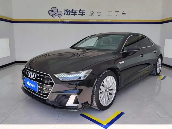 Audi A7L 2024, арт. CN-3586406 — фото 1