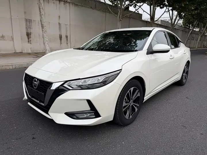 Nissan Sylphy 2022, арт. CN-3586429 — фото 1