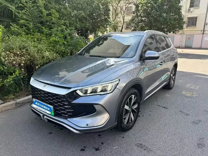 BYD Song Pro Hybrid 2024, арт. CN-3586431 — фото 1