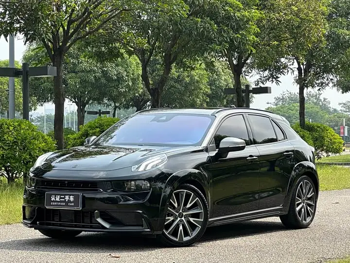 Lynk & Co 02 Hatchback 2021, арт. CN-3586432 — фото 1