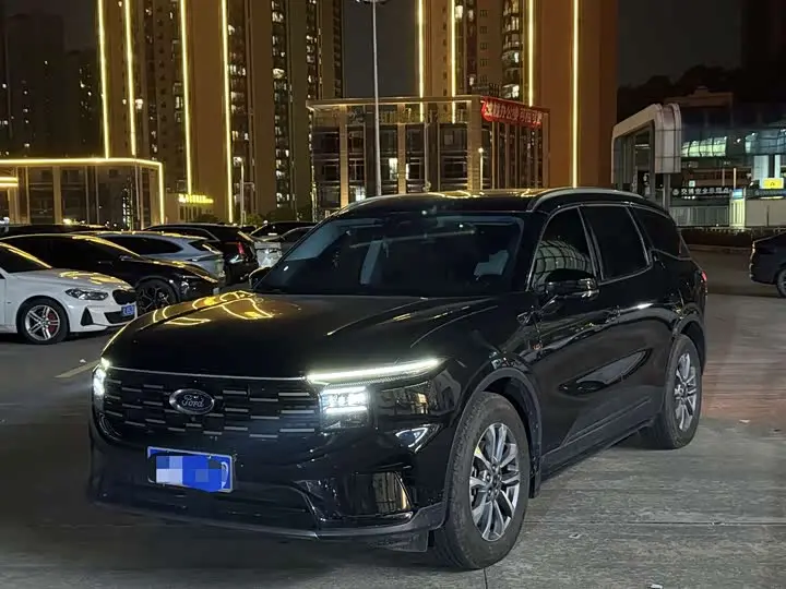 Ford Edge 2026, арт. CN-3586455 — фото 1