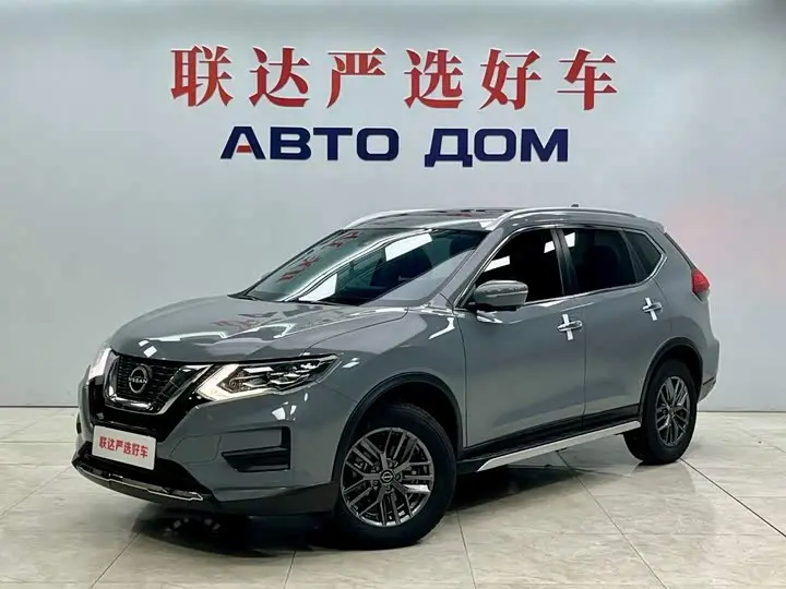 Nissan X-Trail 2025, фото из объявления