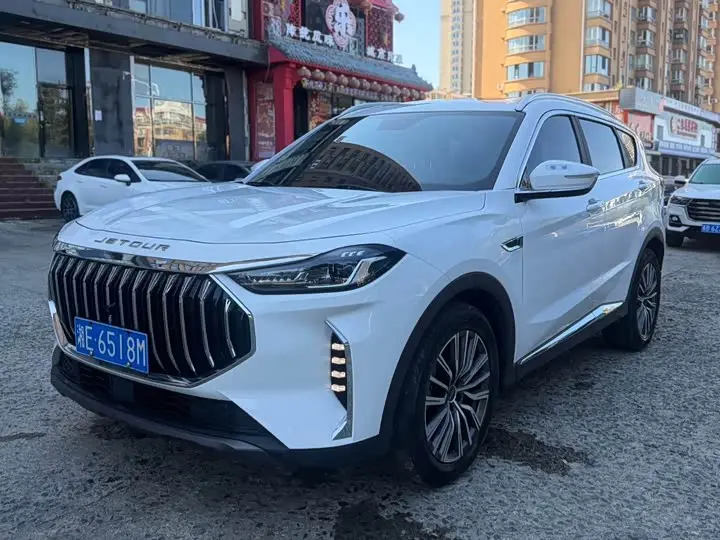 Jetour X70 Plus 2023, арт. CN-3586470 — фото 1