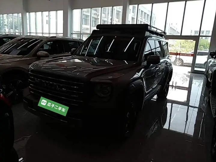 Haval Raptor Hybrid 2023, арт. CN-3586471 — фото 1
