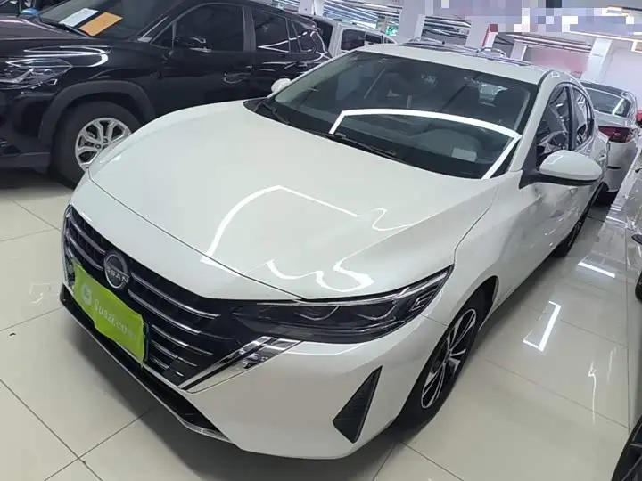 Nissan Sylphy 2023, арт. CN-3586478 — фото 1