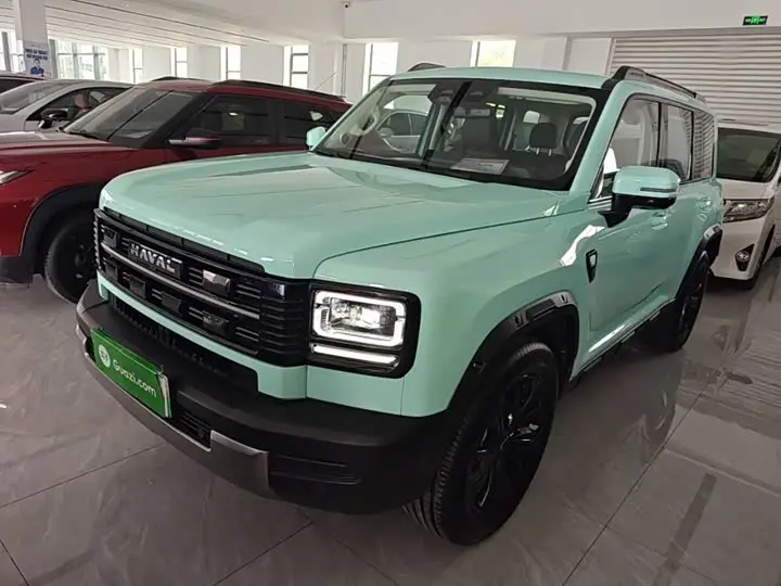 Haval Raptor Hybrid 2026, арт. CN-3586536 — фото 1