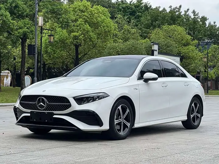 Mercedes-Benz A-Class 2024, арт. CN-3586546 — фото 1