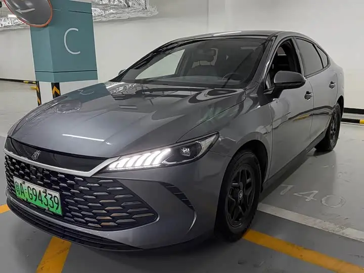 BYD Qin Plus 2025, арт. CN-3586562 — фото 1