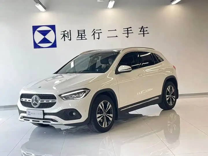 Mercedes-Benz GLA-Class 2023, арт. CN-3586620 — фото 1