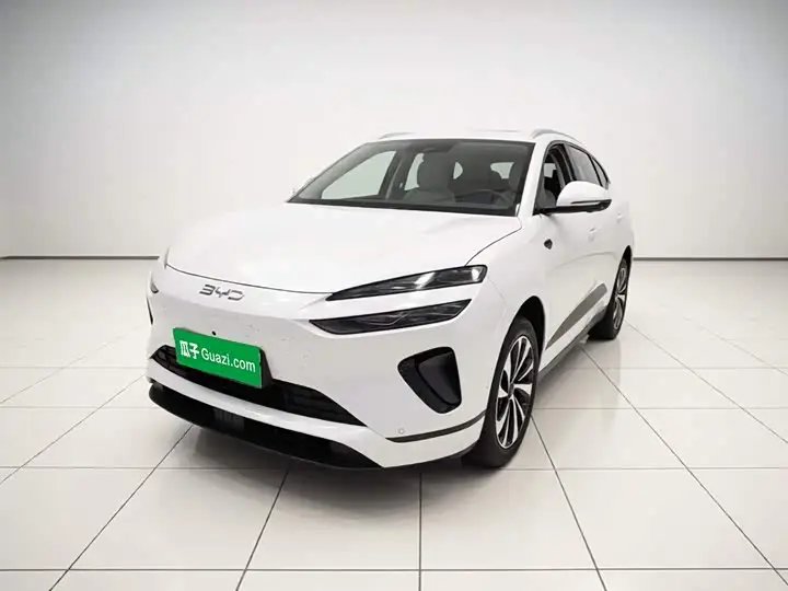 BYD Sea Lion 06 Hybrid/EV 2025, фото из объявления
