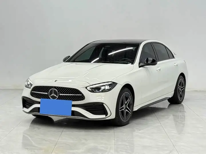 Mercedes-Benz C-Class 2023, арт. CN-3586631 — фото 1