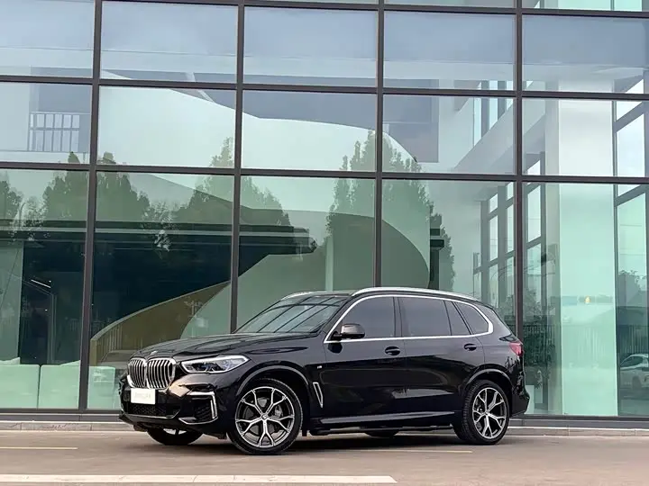 BMW X5 2022, арт. CN-3586643 — фото 1