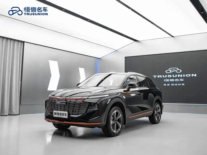 Haval F7 (Monster) 2023, арт. CN-3586644 — фото 1