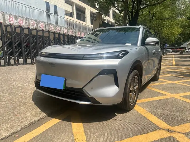 Geely Galaxy Starship 7 2025, арт. CN-3586645 — фото 1