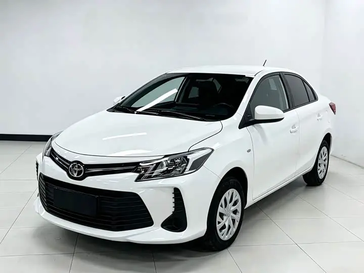 Toyota Vios 2021, арт. CN-3586646 — фото 1