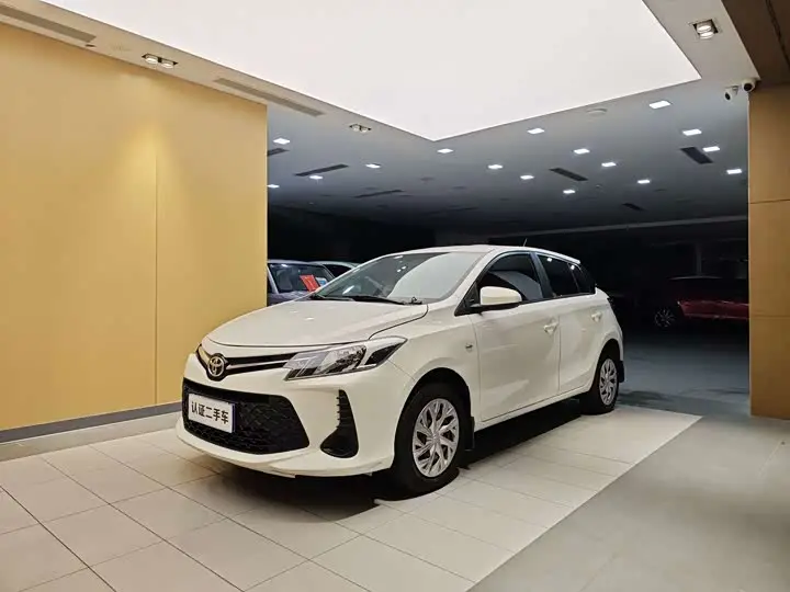 Toyota Vios FS 2021, фото из объявления