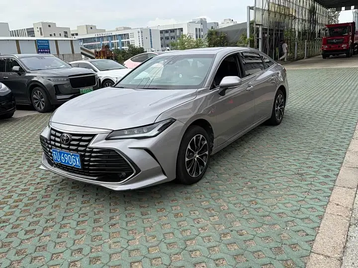 Toyota Avalon 2023, арт. CN-3586708 — фото 1