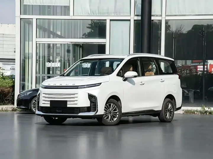 Maxus G50 Hybrid 2025, фото из объявления