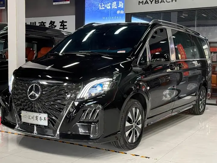 Mercedes-Benz Vito 2023, арт. CN-3586768 — фото 1