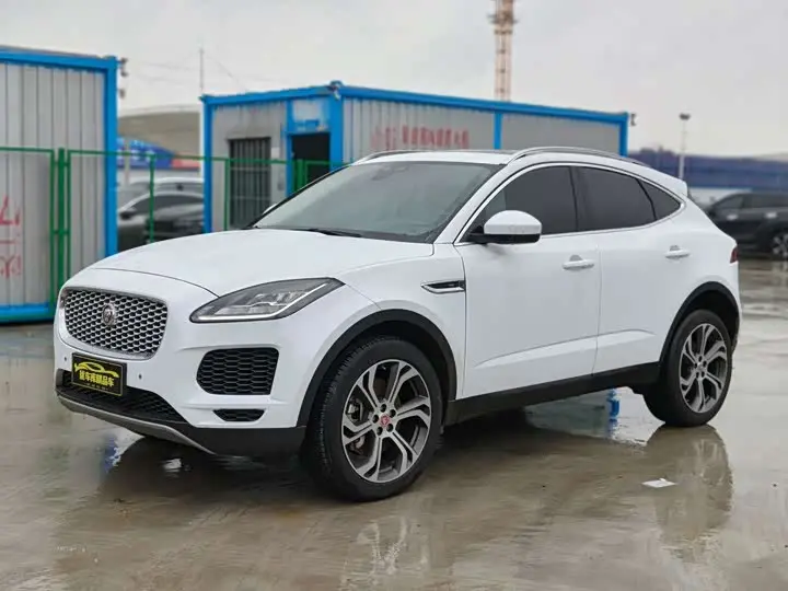 Jaguar E-Pace 2018, арт. CN-3586771 — фото 1