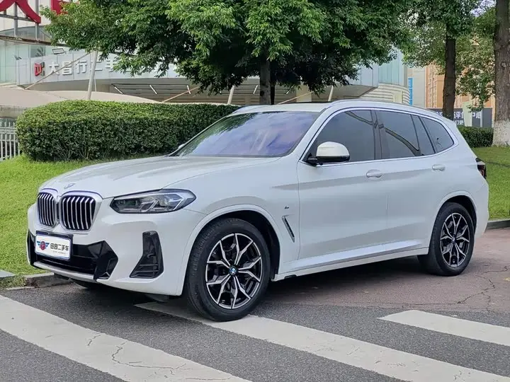BMW X3 2022, арт. CN-3586797 — фото 1