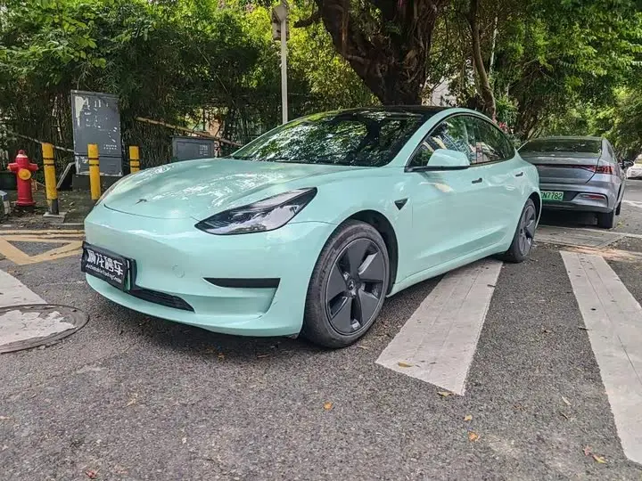 Tesla Model 3 2022, арт. CN-3586807 — фото 1