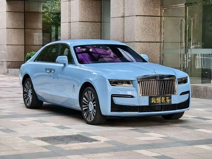 Rolls-Royce Ghost 2021, арт. CN-3586839 — фото 1