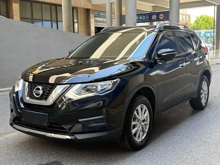Nissan X-Trail 2023, арт. CN-3586862 — фото 1