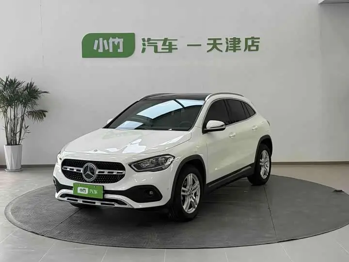 Mercedes-Benz GLA-Class 2022, арт. CN-3586868 — фото 1