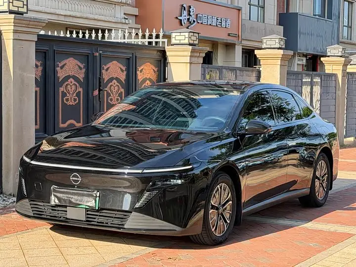 Nissan N6 2026, фото из объявления