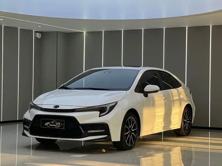 Toyota Levin 2023, арт. CN-3586934 — фото 1