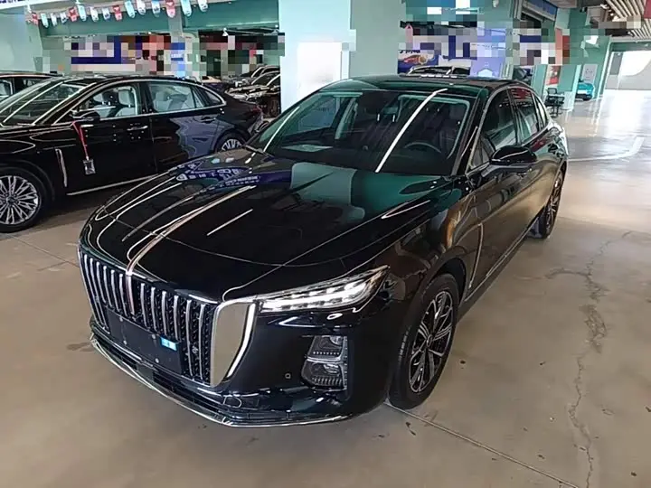Hongqi H5 Hybrid 2025, арт. CN-3586952 — фото 1