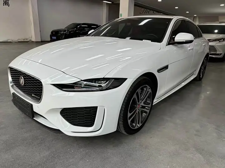 Jaguar XE L 2023, арт. CN-3586974 — фото 1