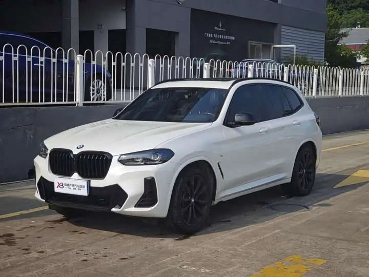 BMW X3 2022, арт. CN-3586985 — фото 1