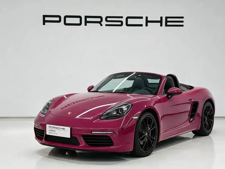 Porsche 718 2023, арт. CN-3586997 — фото 1