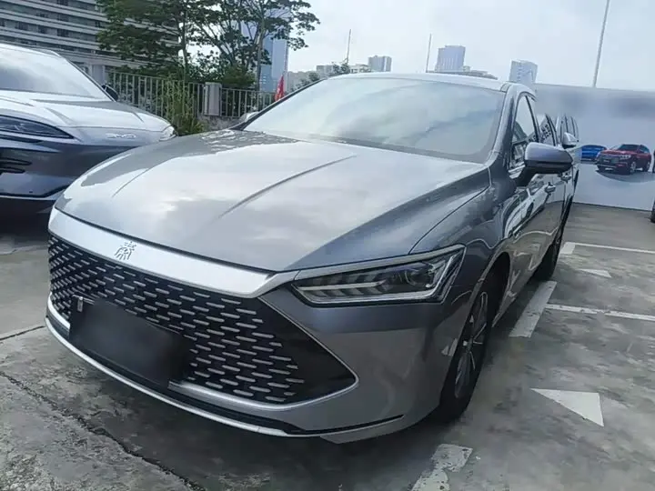 BYD Qin Plus 2023, арт. CN-3587015 — фото 1