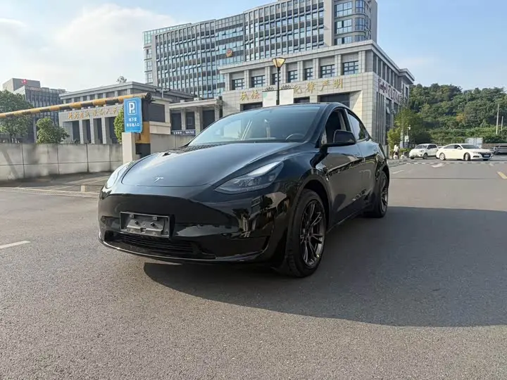 Tesla Model Y 2024, арт. CN-3587025 — фото 1