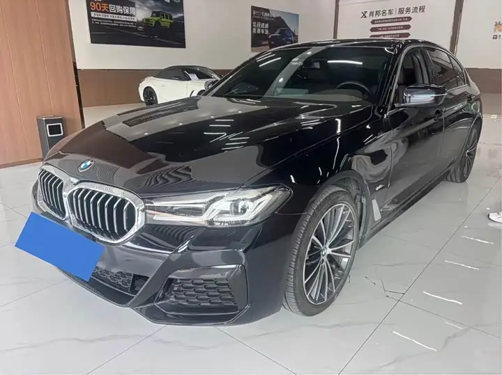 BMW 5 Series 2022, арт. CN-3587034 — фото 1