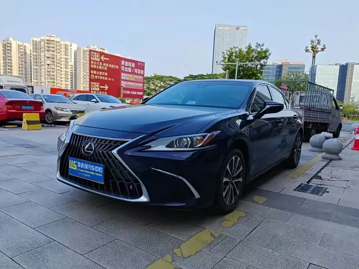 Lexus ES 2022, арт. CN-3587047 — фото 1