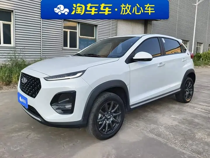 Chery Tiggo 3x 2024, арт. CN-3587103 — фото 1