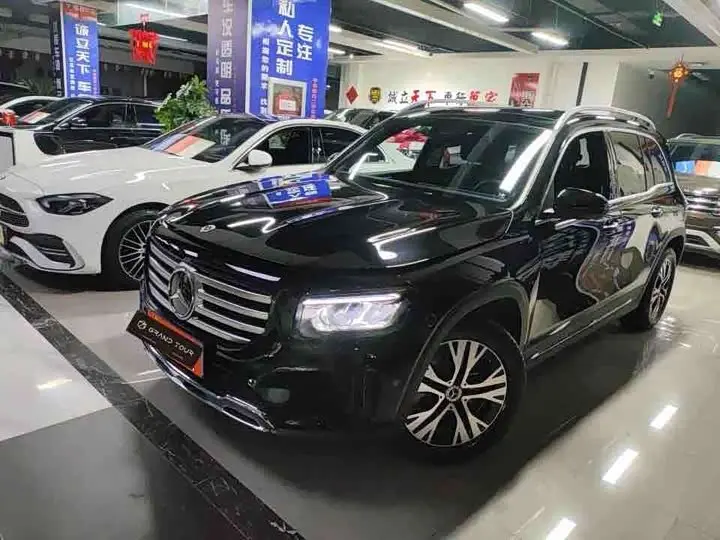 Mercedes-Benz GLB-Class 2025, арт. CN-3587106 — фото 1