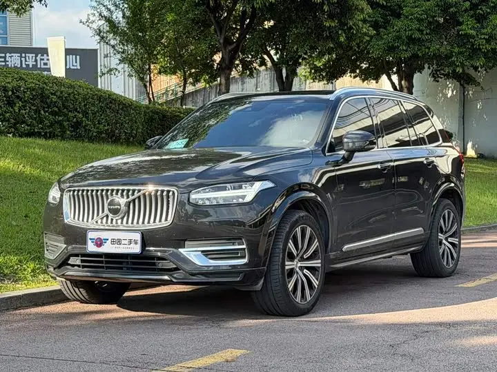 Volvo XC90 2021, арт. CN-3587113 — фото 1