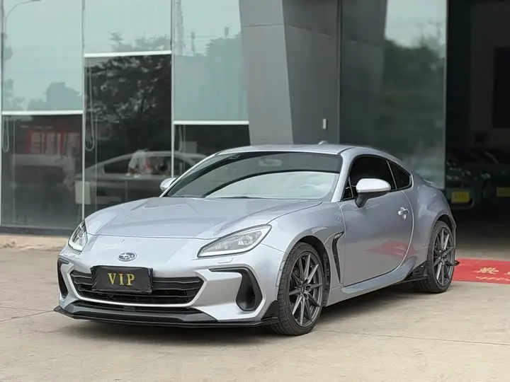 Subaru BRZ 2022, арт. CN-3587127 — фото 1
